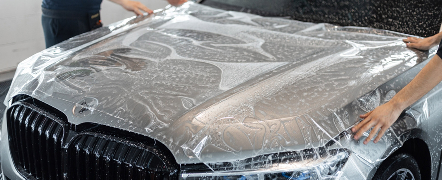 PPF vs Ceramic Coating – Which Is Right for Your Car?