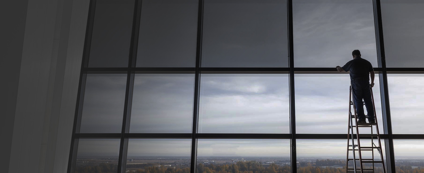 Commercial Window Tints