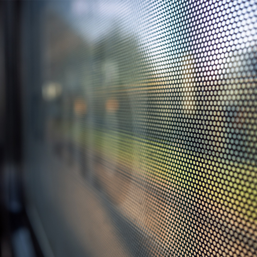 Window graphics & branding
