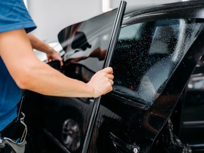 Window Tinting