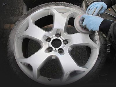 Wheel Repairs and Refurbs