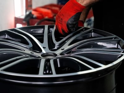 Wheel Repairs and Refurbs