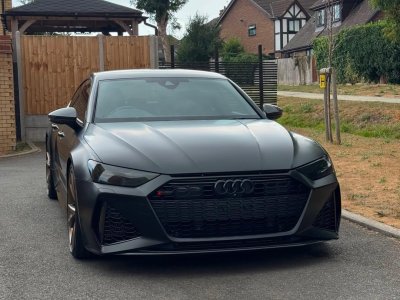 Audi RS6 Window Tinting