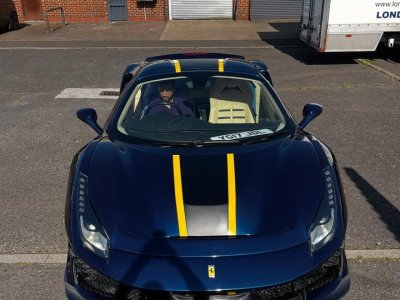 Ferrari Pista