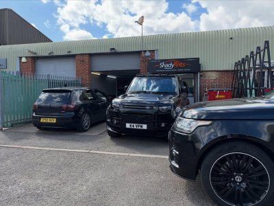 Window Tinting