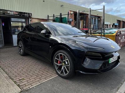 Lotus Wrapped