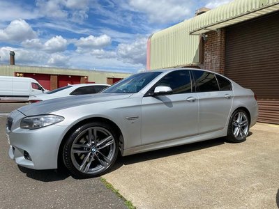 Alloy wheel refurbishment by Shady Tints Croydon
