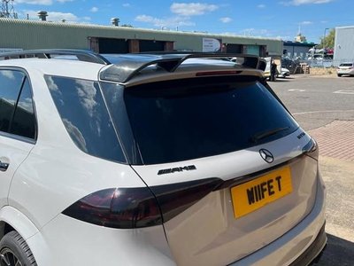 Carbon body kit fitted by Shady Tints Croydon