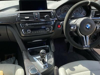 Carbon trim installation Shady Tints South London