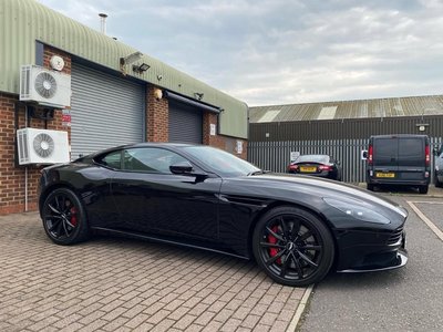 Dark window tinting on car in Croydon