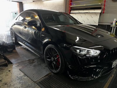 Window tints fitted by Shady Tints Croydon
