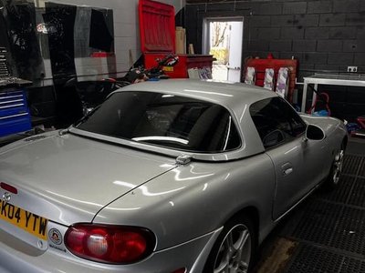Window tints installation South London