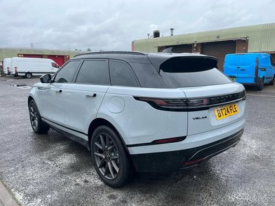 Range Rover Velar tinted windows Croydon