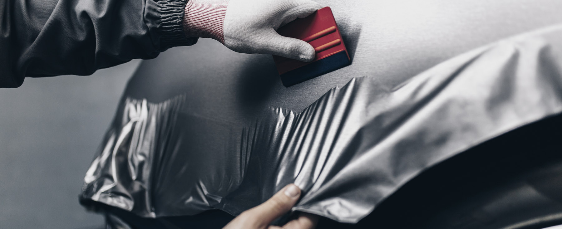 VEHICLE WRAPPING