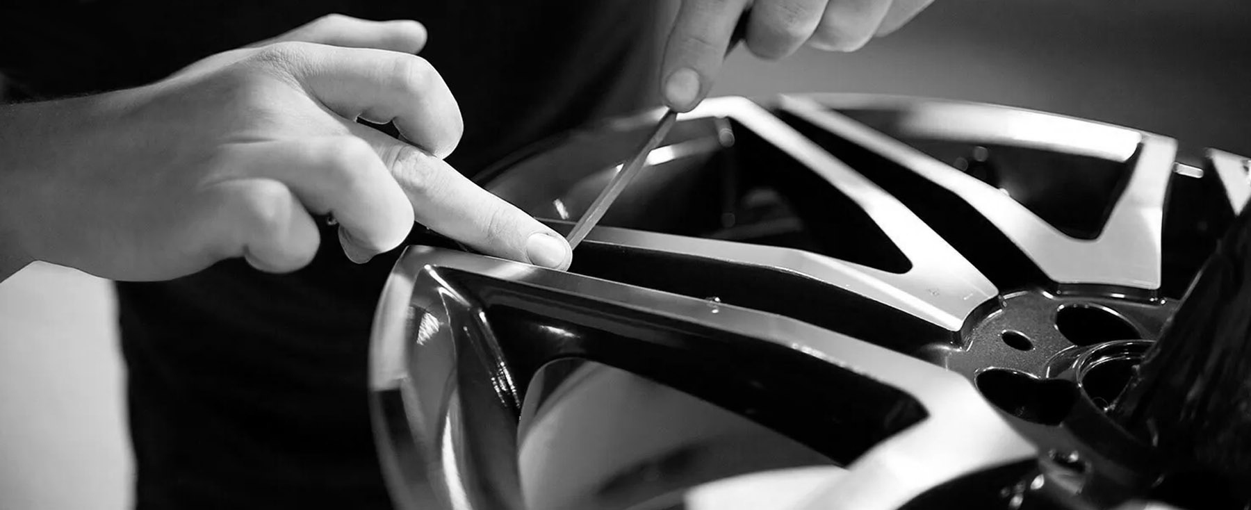 WHEEL REFURBISHMENT