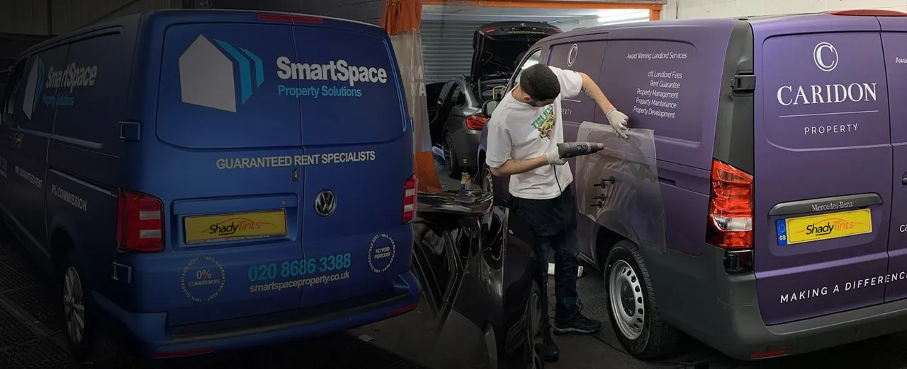 Van Wraps