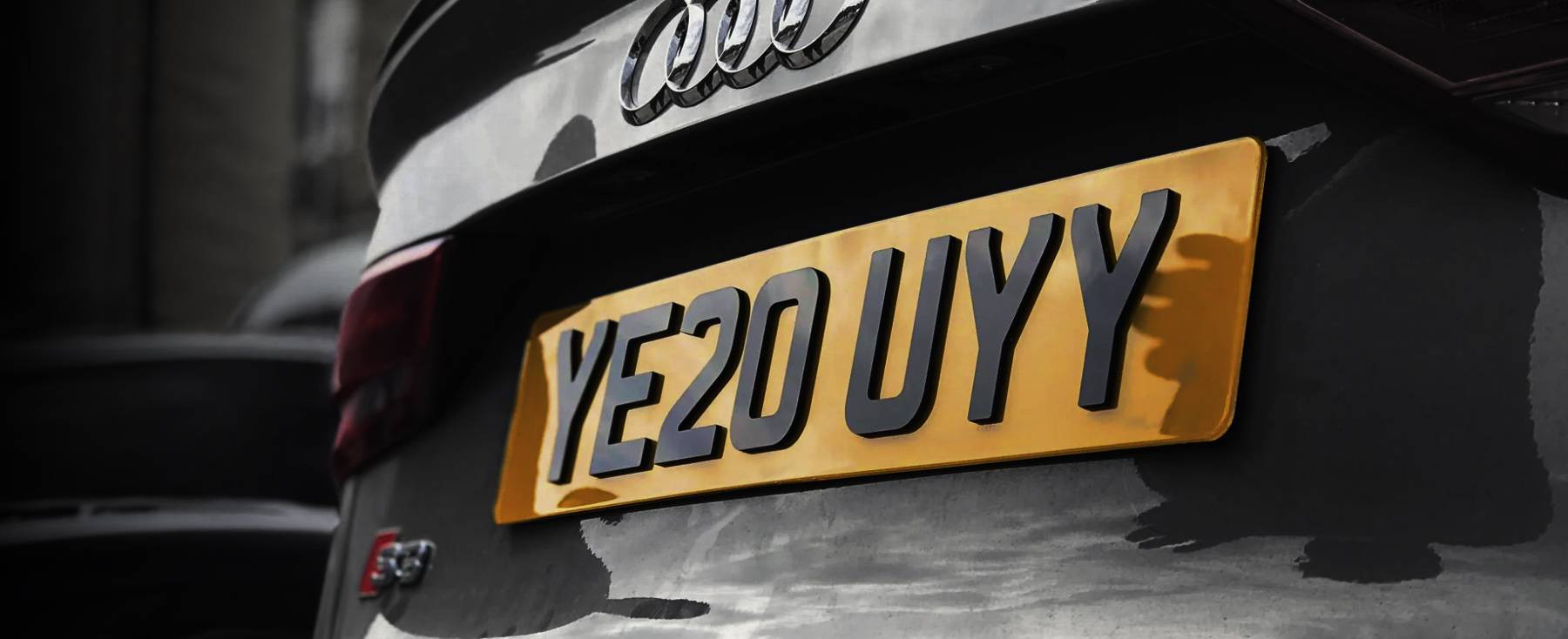 Number Plate Printing