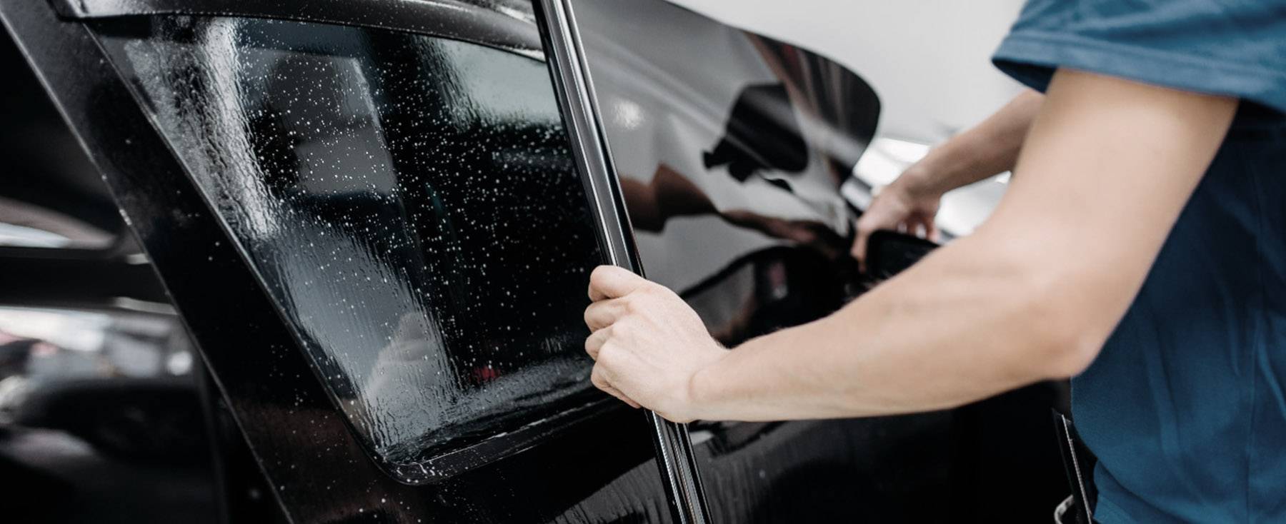 Automotive Window Tinting