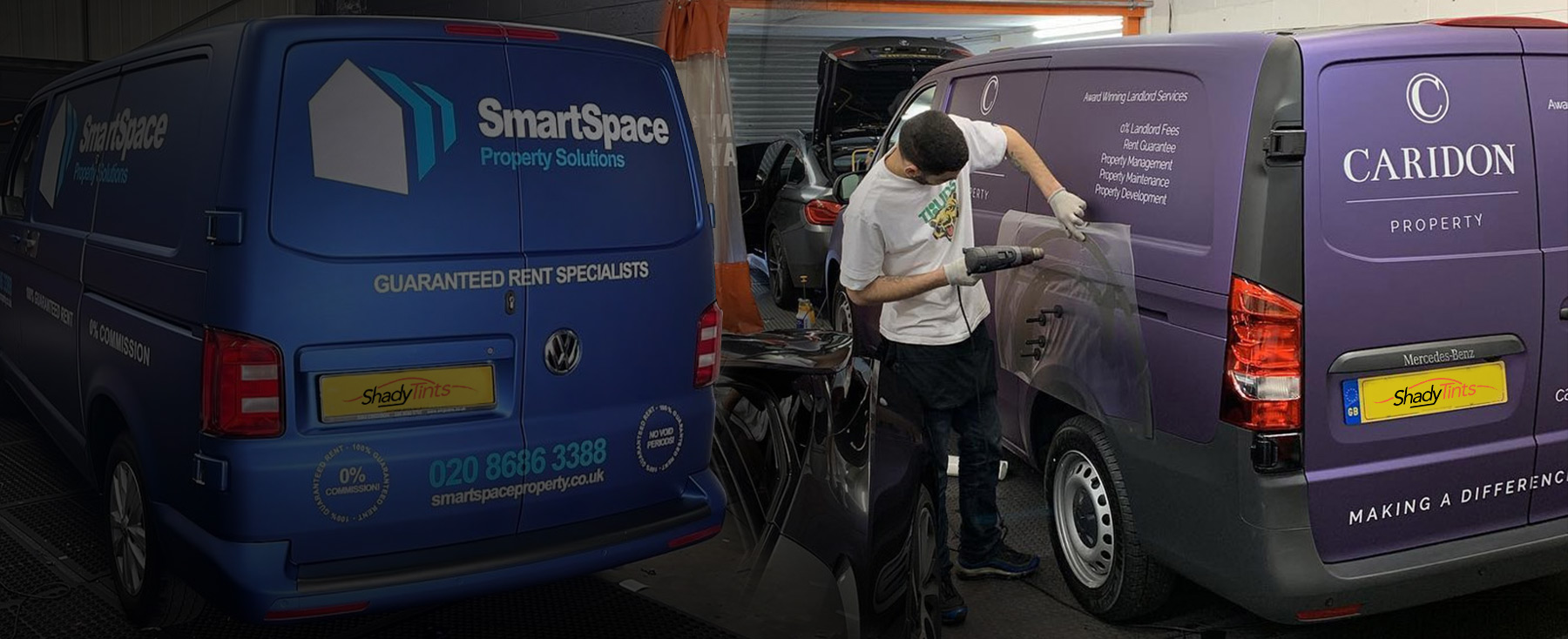 Van Wraps