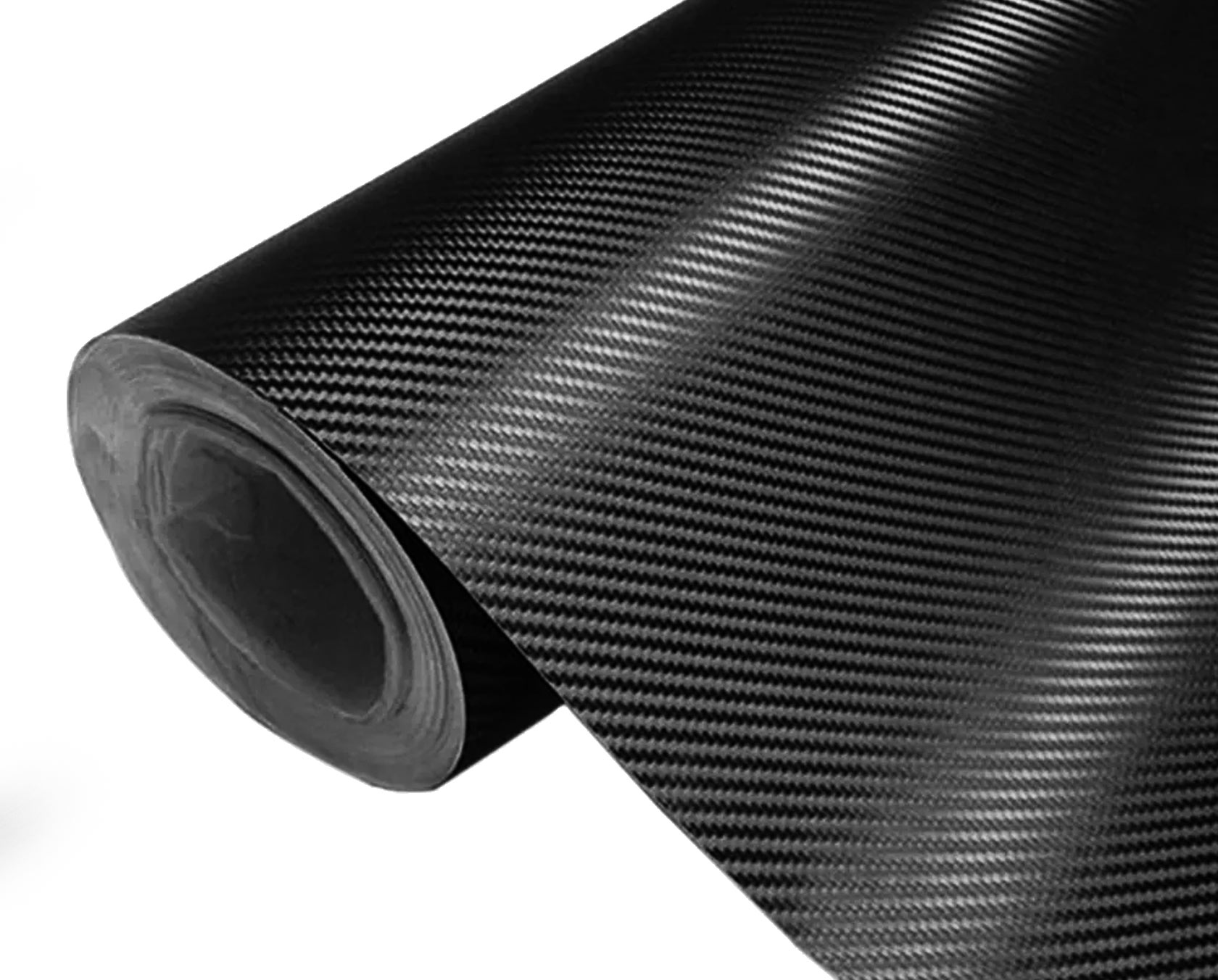 Carbon Fibre Effect vinyl sample