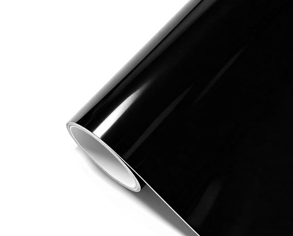 Gloss Wraps vinyl sample