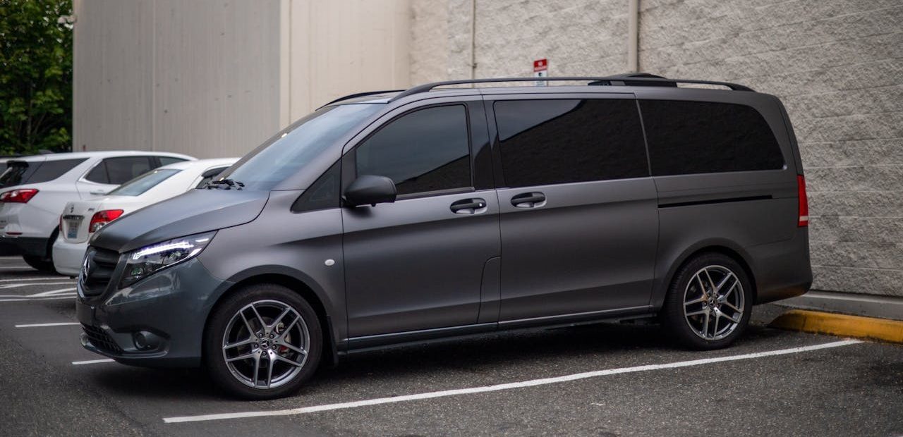 Commercial Window Tinting